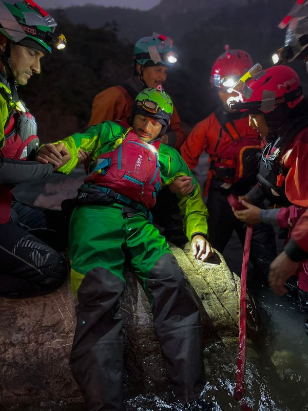 Swiftwater and Flood Rescue Technician  Advanced - Water (SRTA-W) 4 Day Course