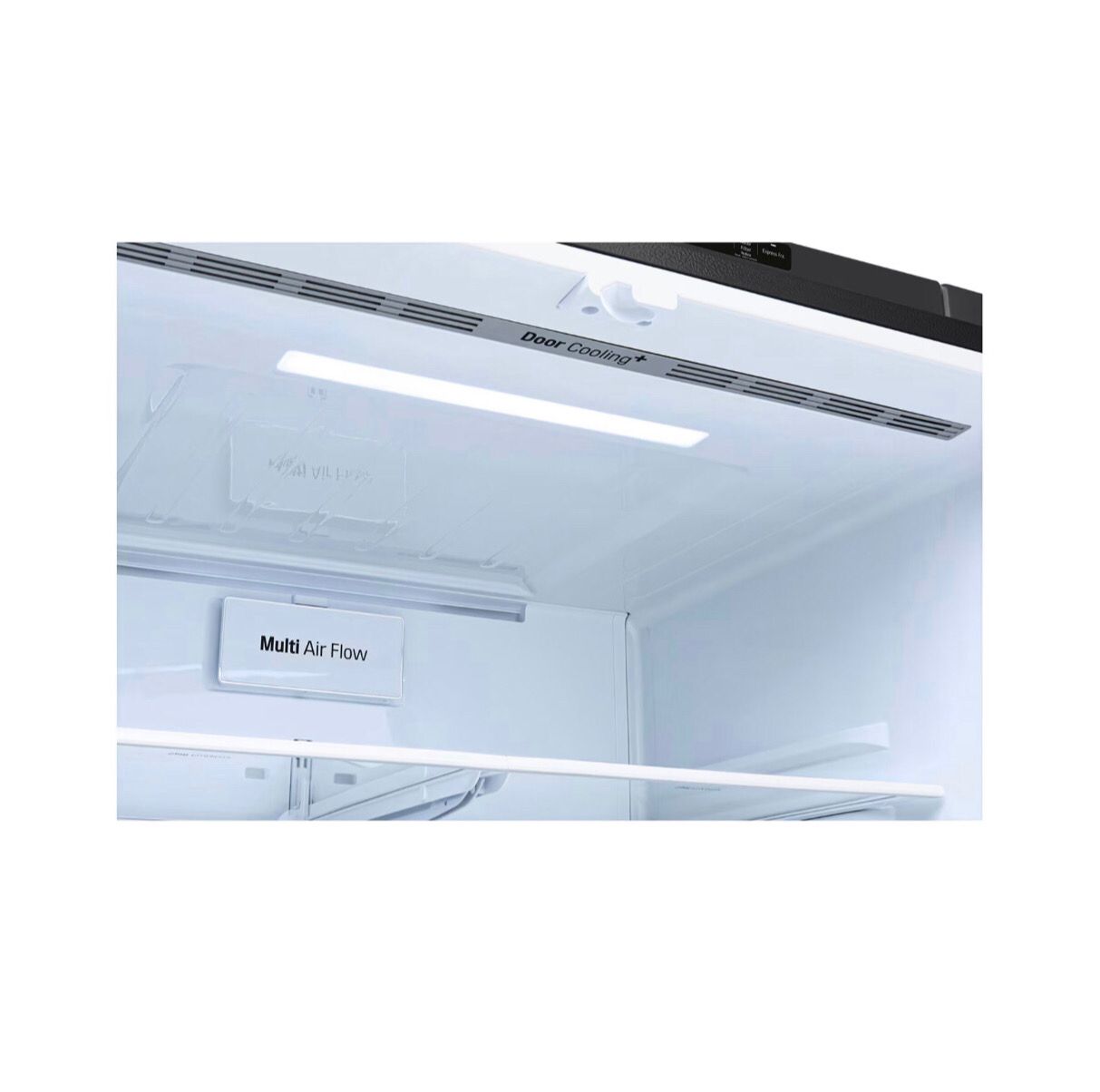 Refrigerador LG French Door 29 pies³ DoorCooling Negro