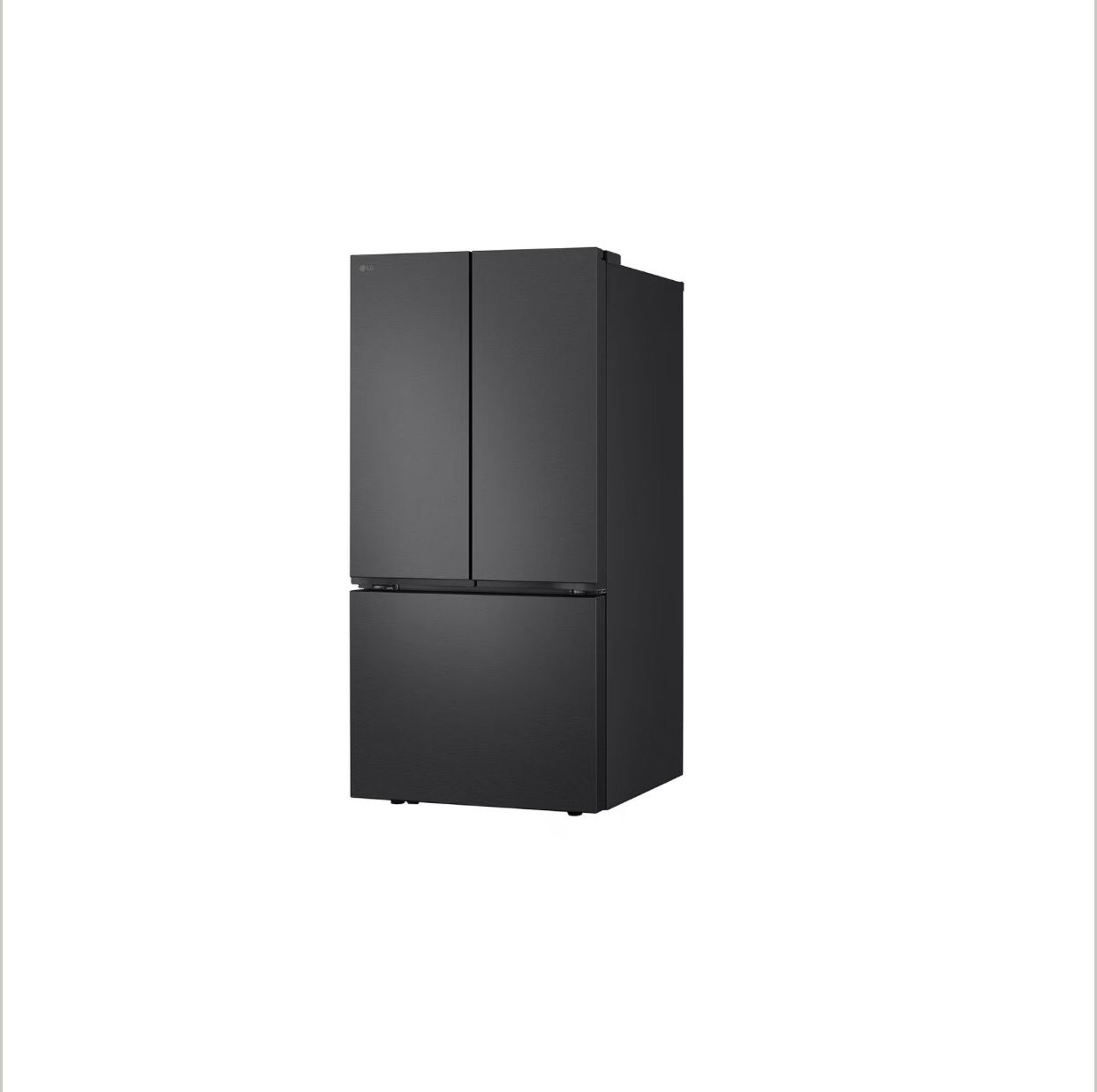 Refrigerador LG French Door ThinQ™ 25 pies³ Negro