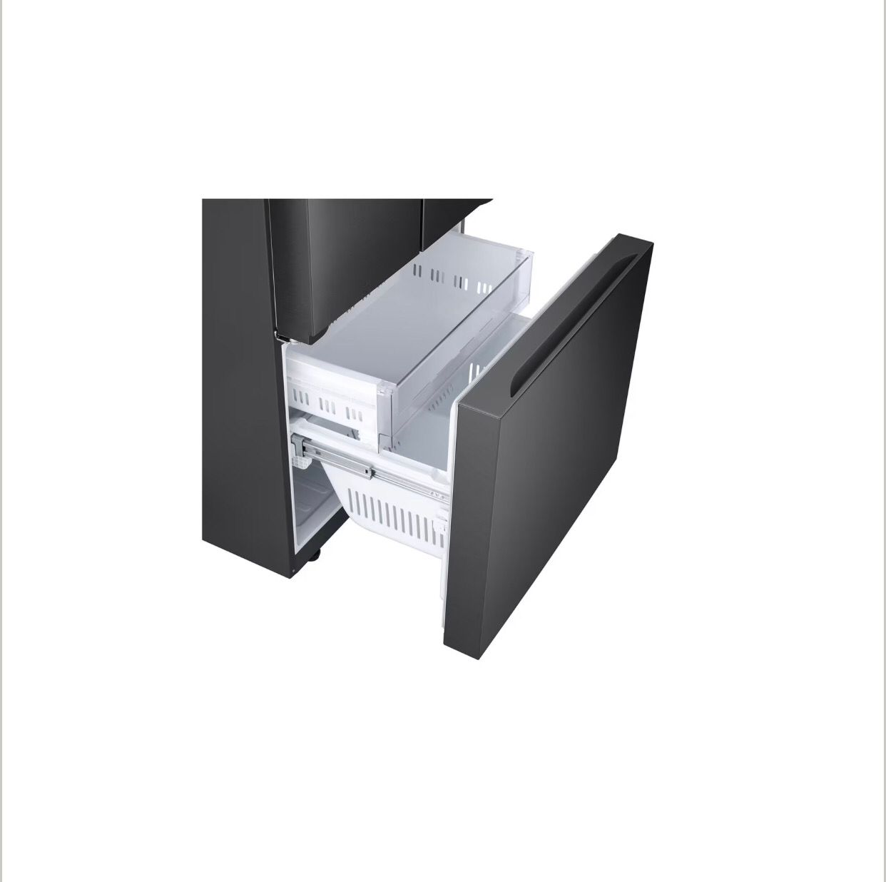 Refrigerador LG French Door ThinQ™ 25 pies³ Negro