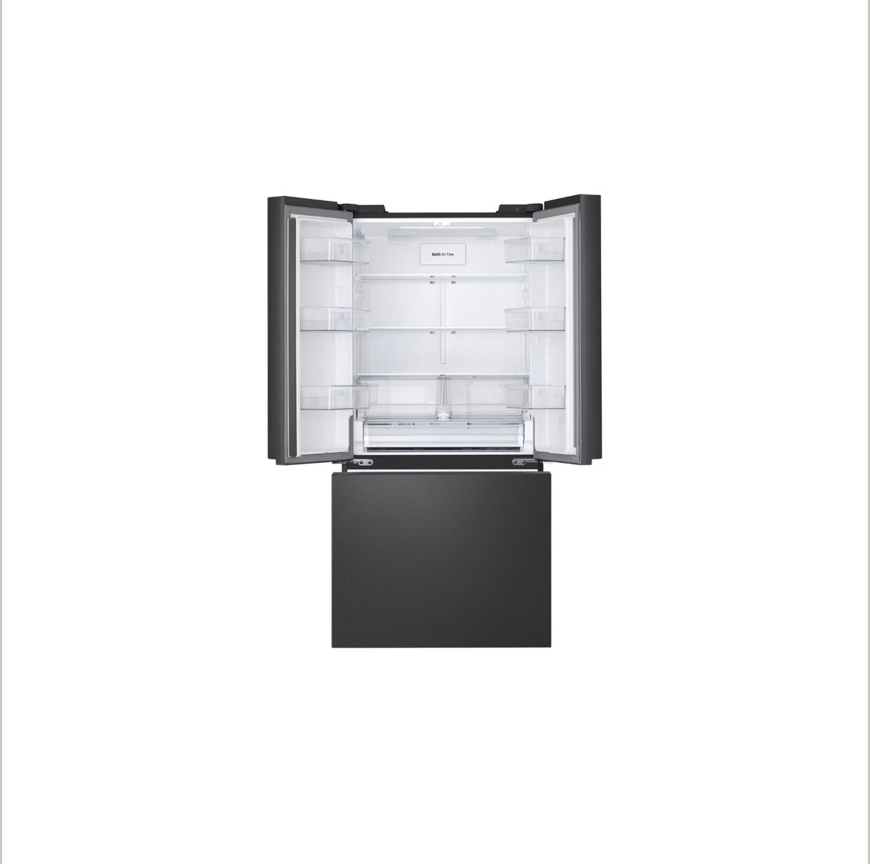 Refrigerador LG French Door ThinQ™ 25 pies³ Negro