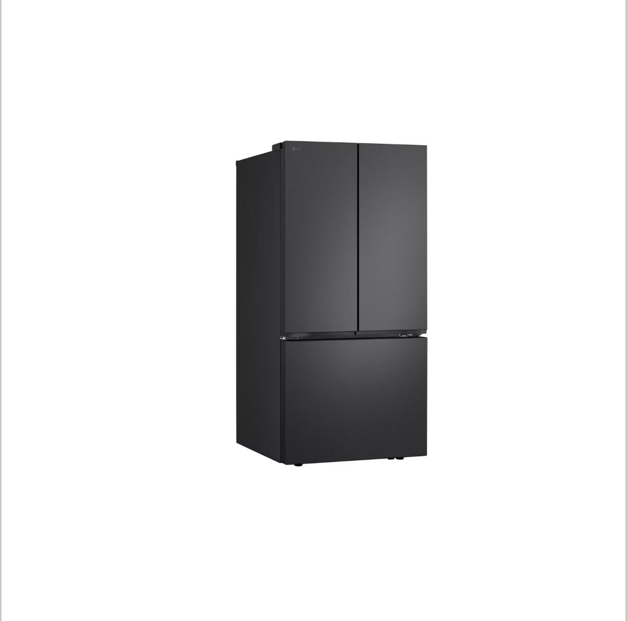 Refrigerador LG French Door ThinQ™ 25 pies³ Negro