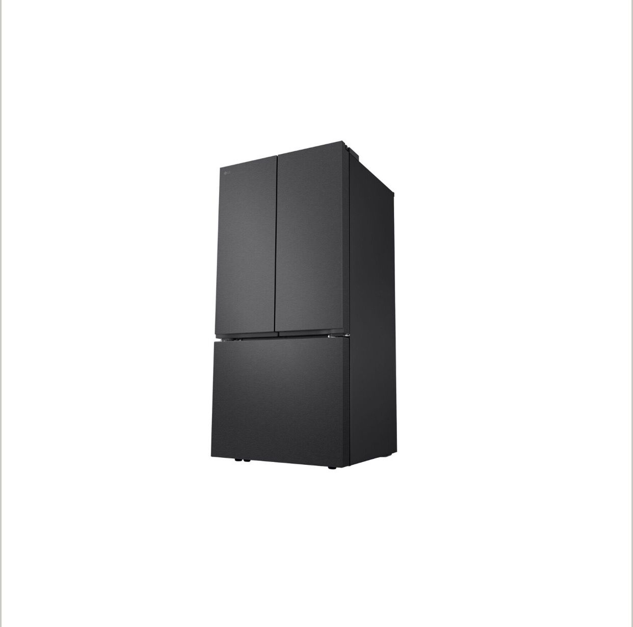 Refrigerador LG French Door ThinQ™ 25 pies³ Negro