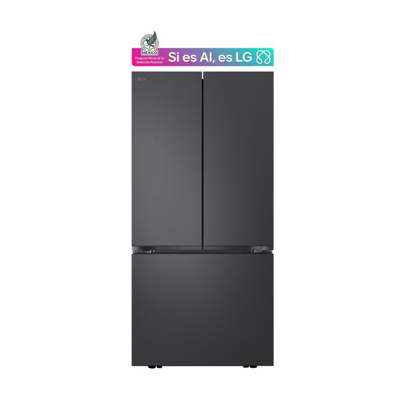 Refrigerador LG French Door ThinQ™ 25 pies³