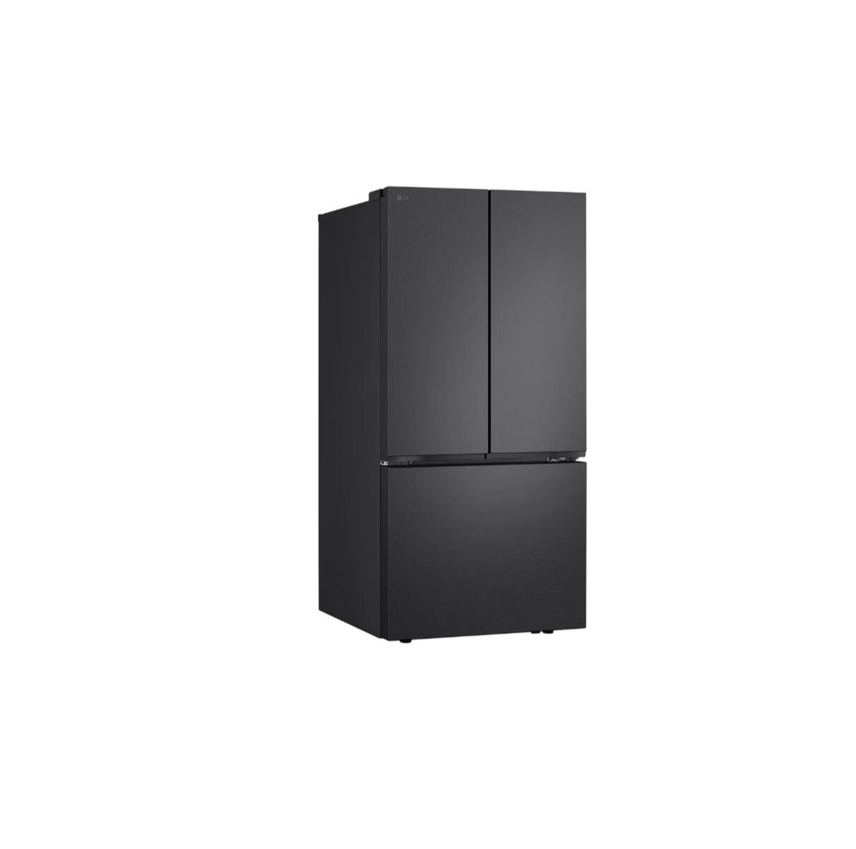 Refrigerador LG French Door ThinQ™ 25 pies³ Negro
