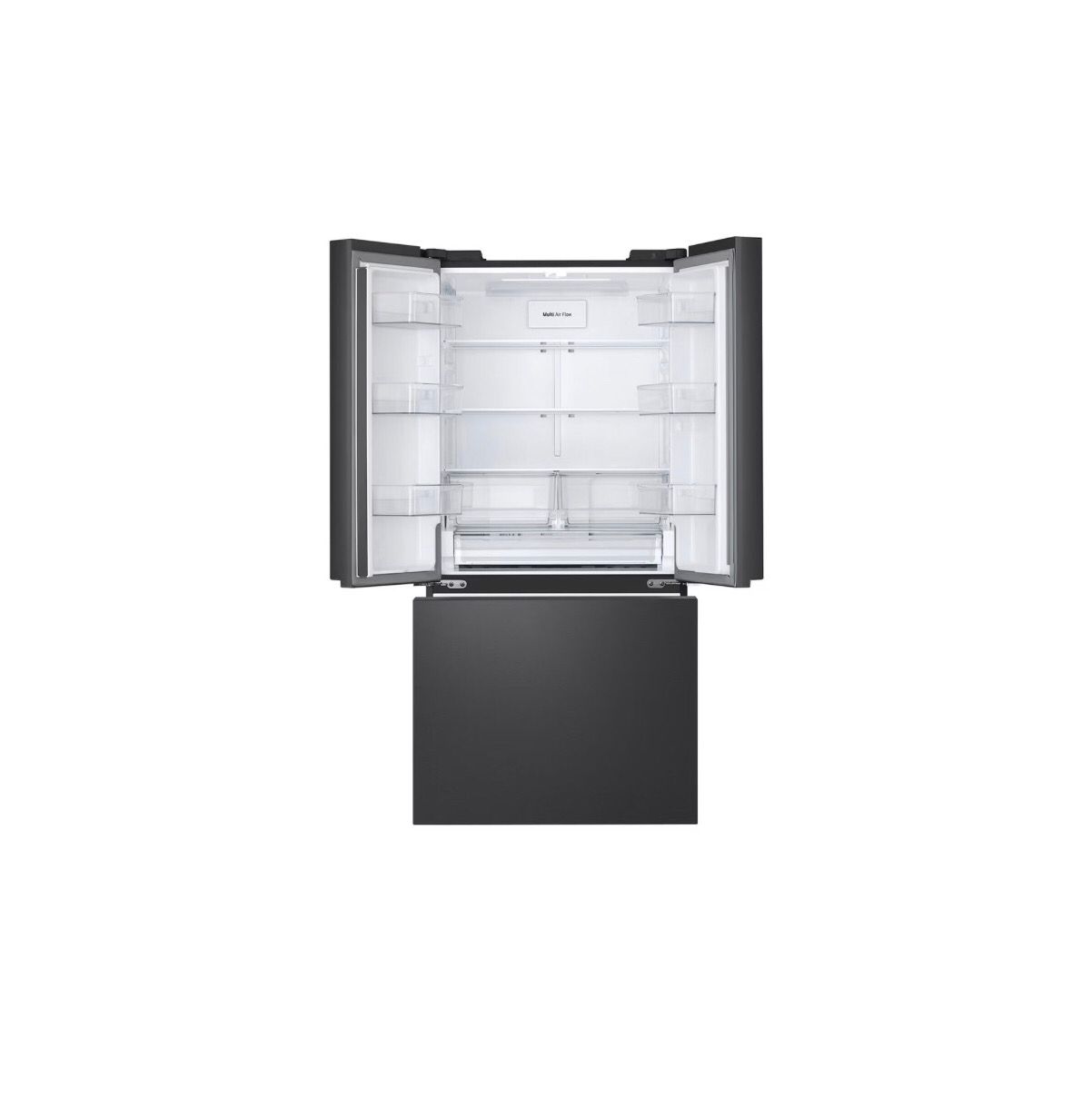Refrigerador LG French Door ThinQ™ 25 pies³ Negro