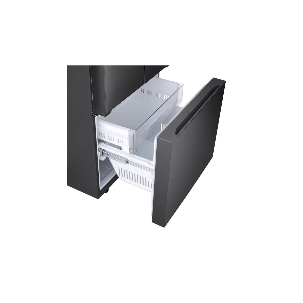 Refrigerador LG French Door ThinQ™ 25 pies³ Negro