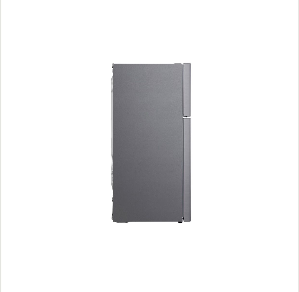 Refrigerador LG Top Freezer 20 pies³ Inverter Gris