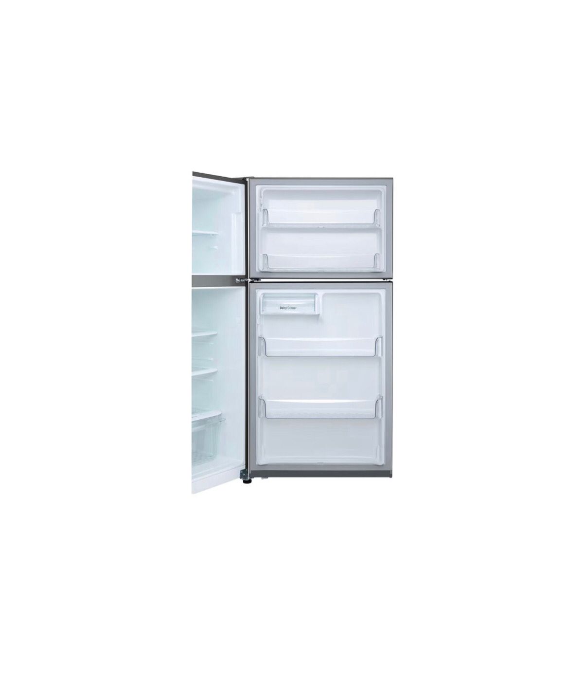 Refrigerador LG Top Freezer 20 pies³ Inverter Gris