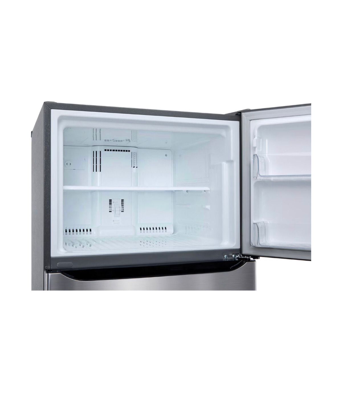 Refrigerador LG Top Freezer 20 pies³ Inverter Gris