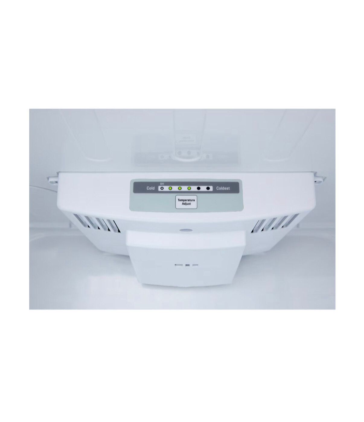 Refrigerador LG Top Freezer 20 pies³ Inverter Gris