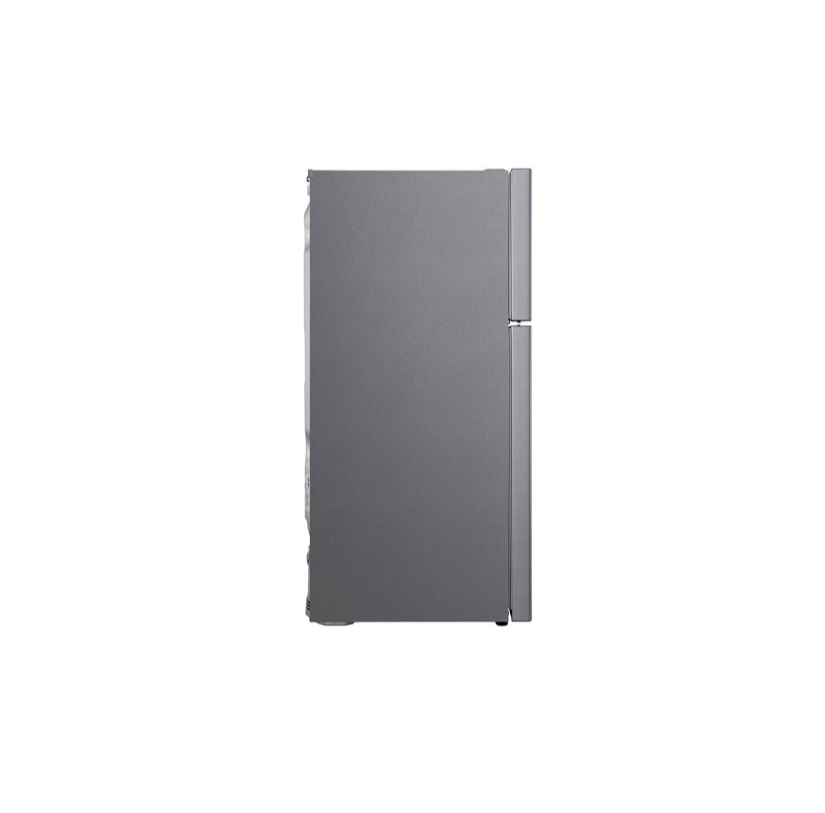 Refrigerador LG Top Freezer 20 pies³ Inverter Gris
