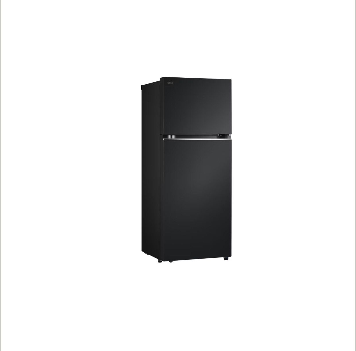 Refrigerador LG Top Freezer 14 pies³ Negro Mate