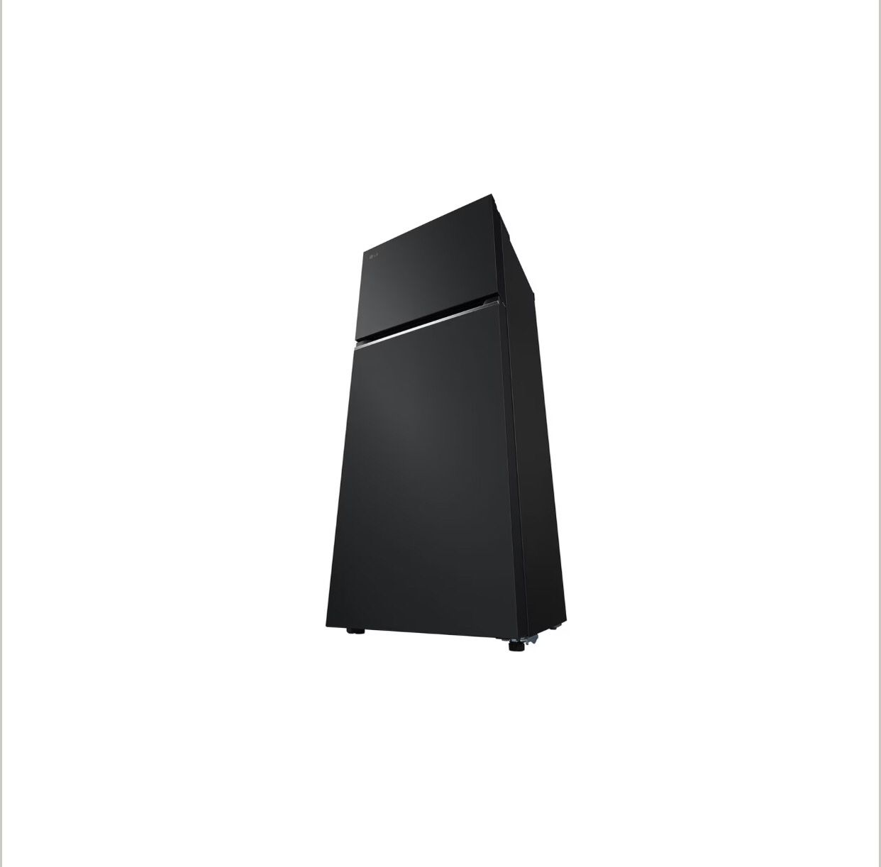 Refrigerador LG Top Freezer 14 pies³ Negro Mate