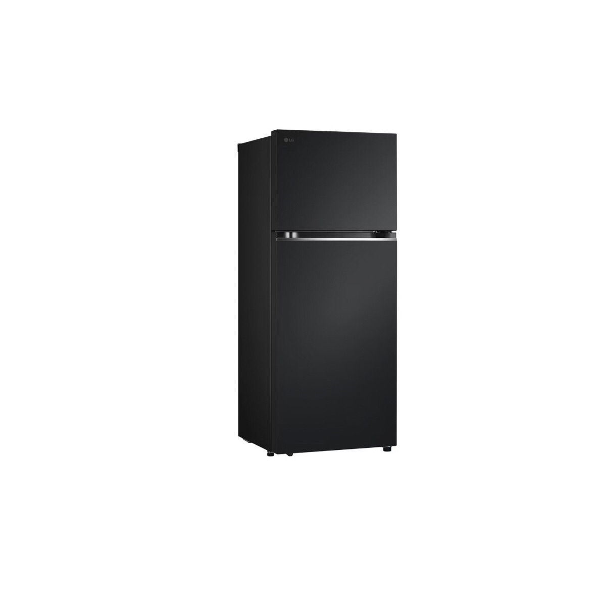 Refrigerador LG Top Freezer 14 pies³ Negro Mate