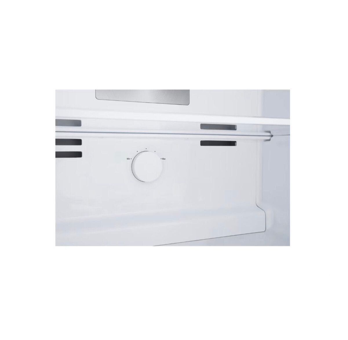 Refrigerador LG Top Freezer 14 pies³ Negro Mate