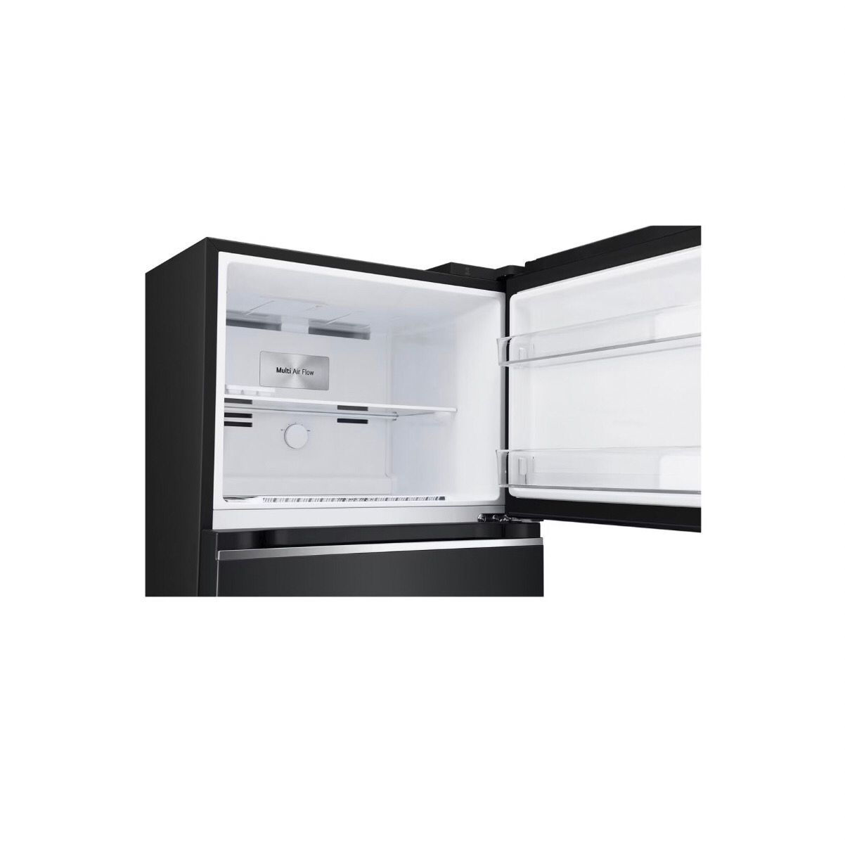 Refrigerador LG Top Freezer 14 pies³ Negro Mate