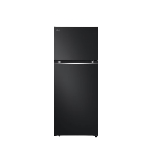Refrigerador LG Top Freezer 14 pies³ Negro Mate