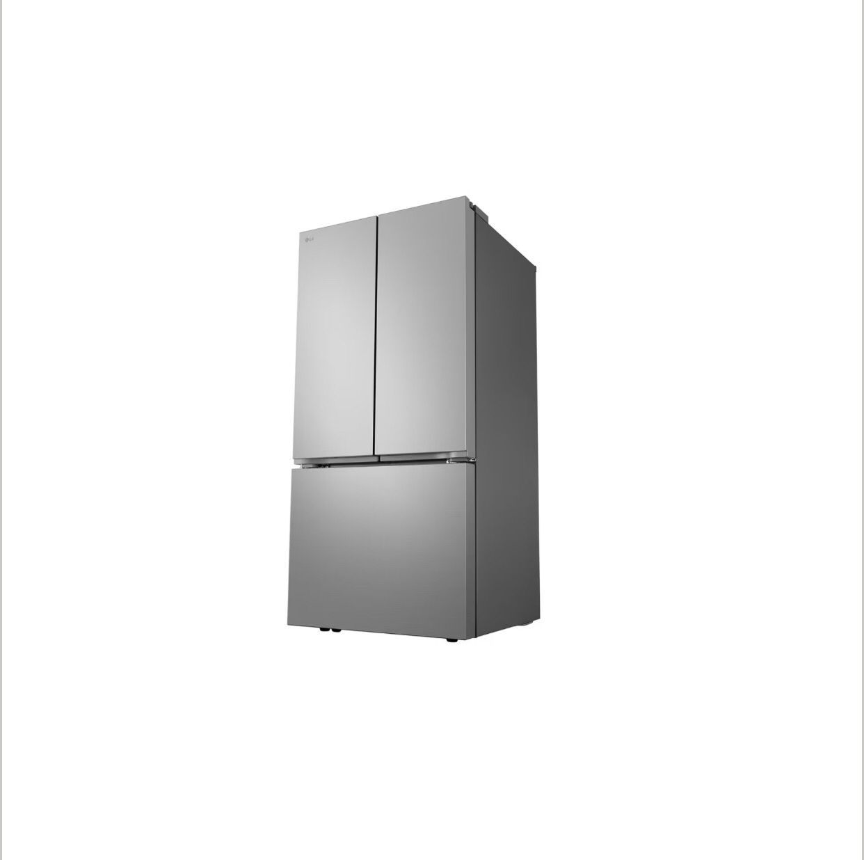 Refrigerador LG French Door 3 puertas 25 pies³ Gris