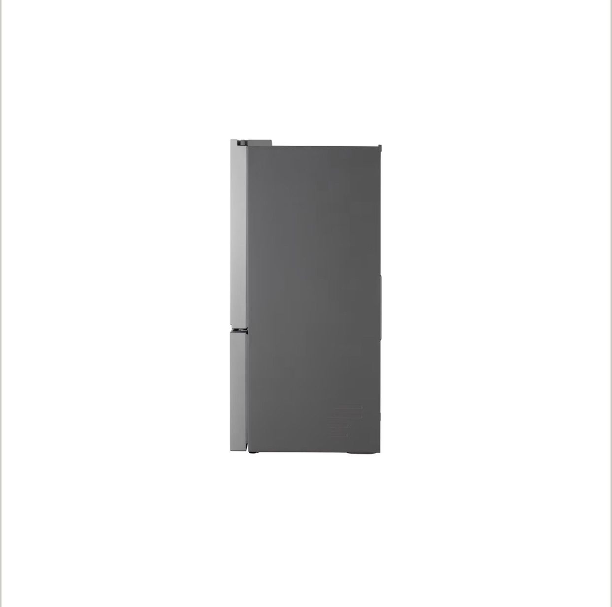 Refrigerador LG French Door 3 puertas 25 pies³ Gris