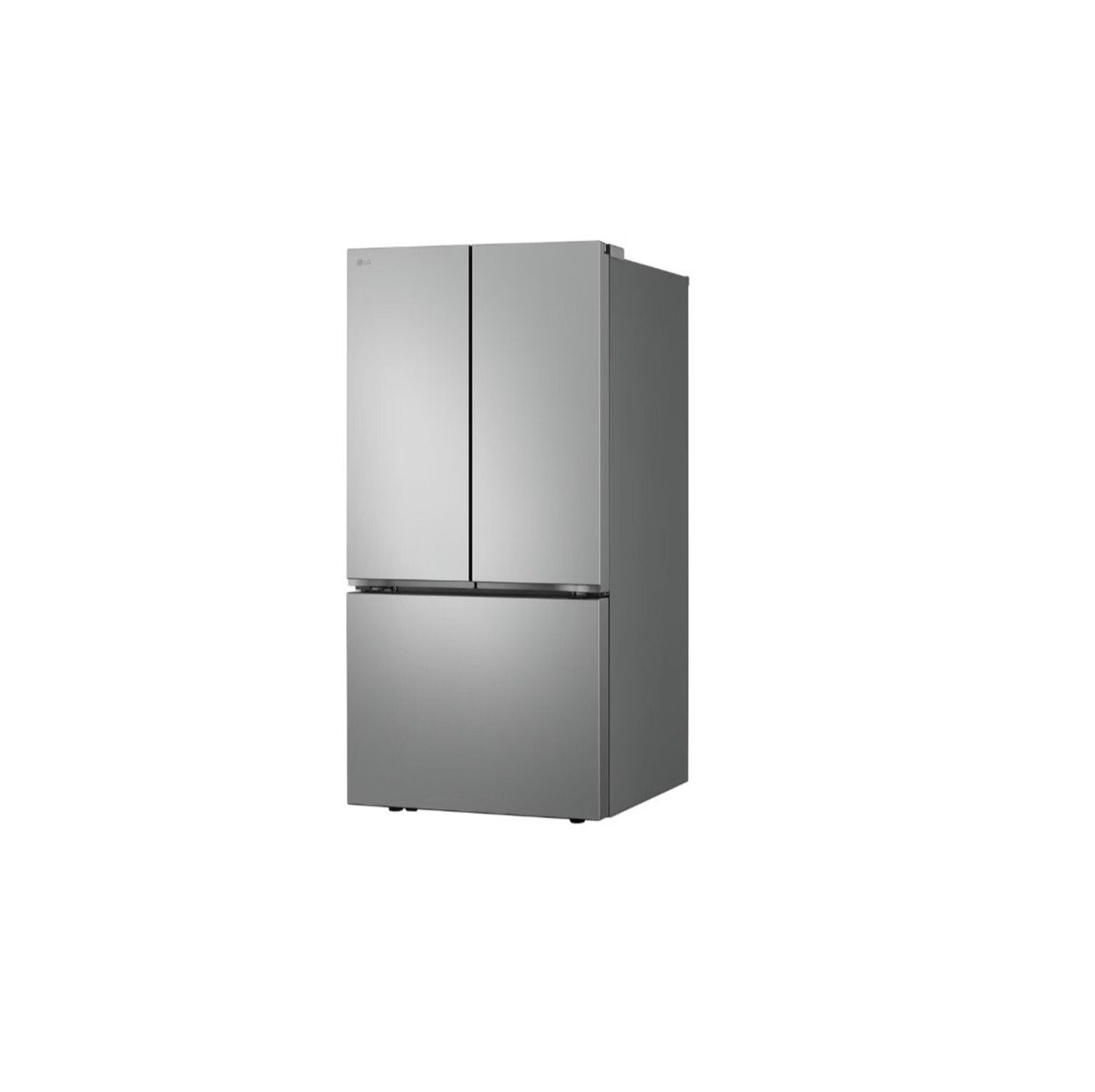 Refrigerador LG French Door 3 puertas 25 pies³ Gris