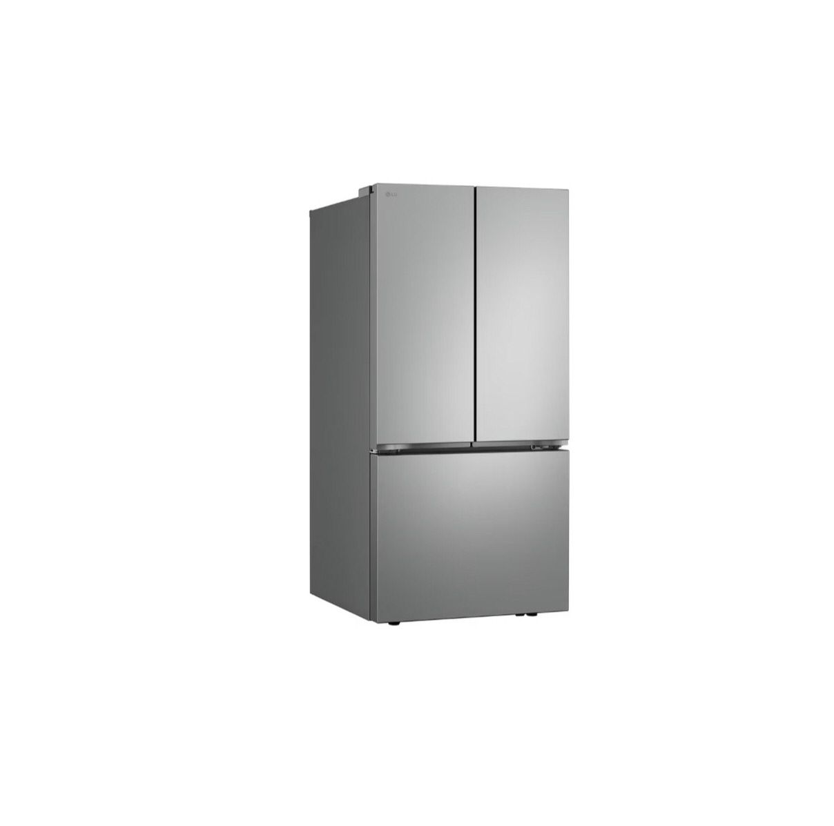 Refrigerador LG French Door 3 puertas 25 pies³ Gris