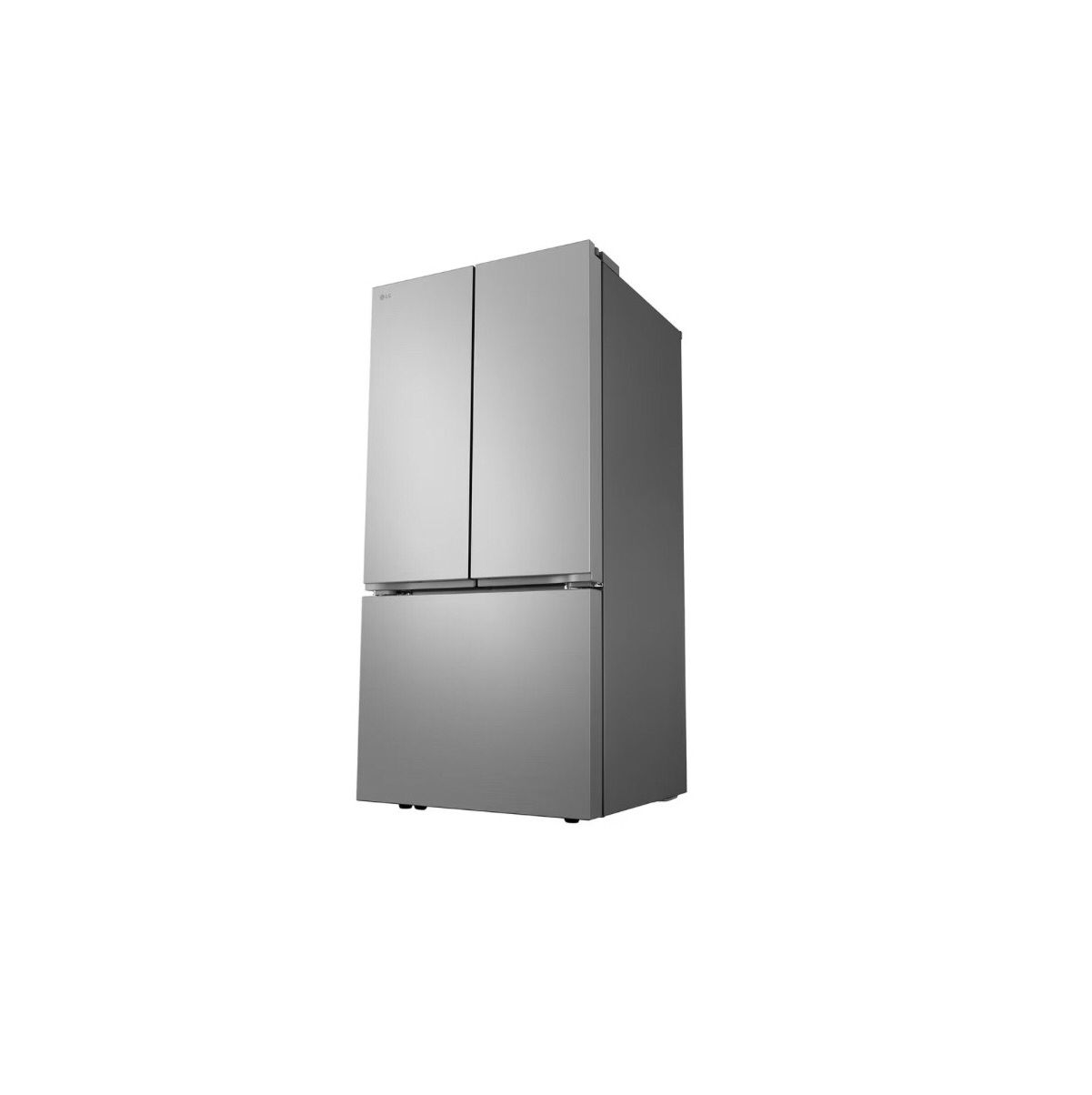 Refrigerador LG French Door 3 puertas 25 pies³ Gris