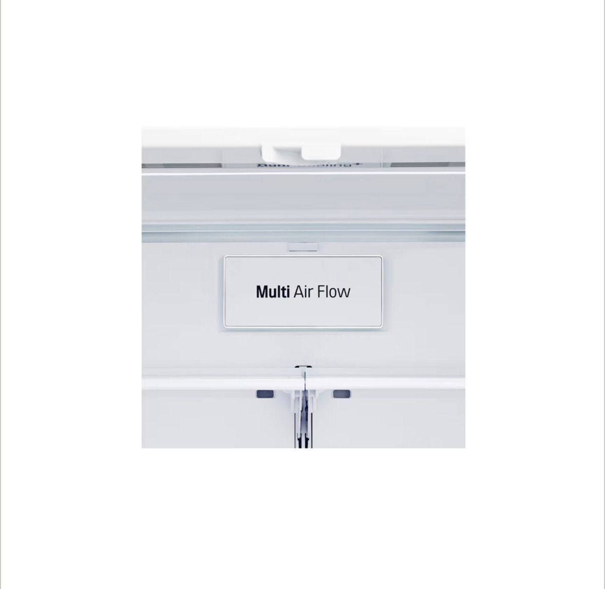 Refrigerador LG French Door 29 pies³ DoorCooling Gris