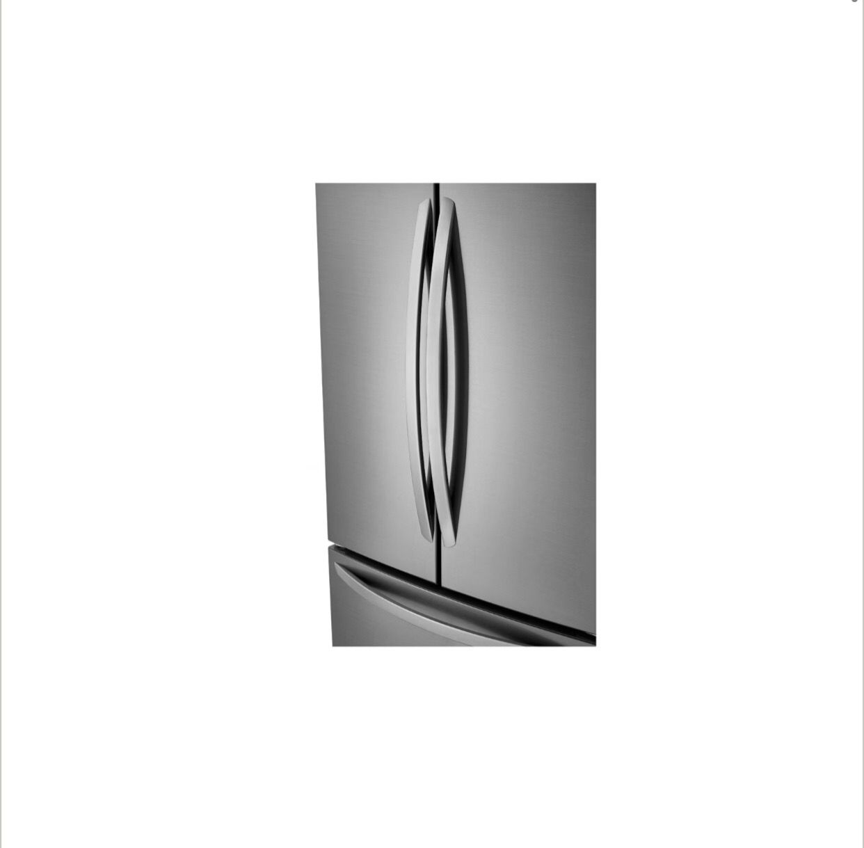 Refrigerador LG French Door 29 pies³ DoorCooling Gris