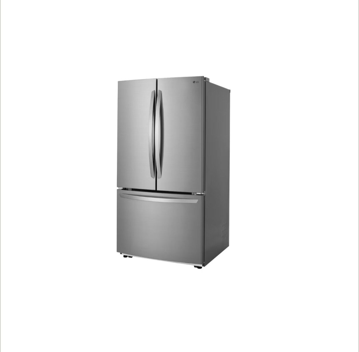 Refrigerador LG French Door 29 pies³ DoorCooling Gris
