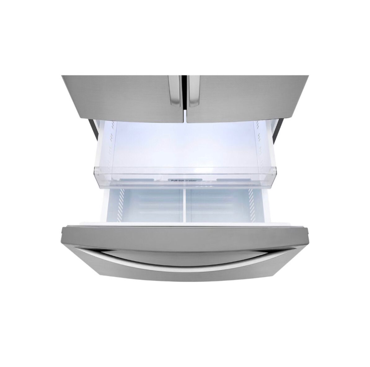 Refrigerador LG French Door 29 pies³ DoorCooling Gris