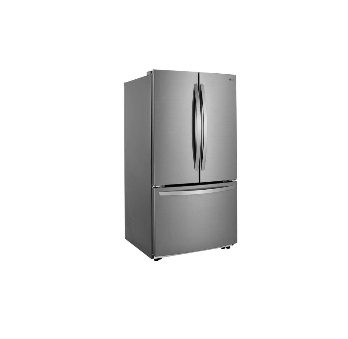 Refrigerador LG French Door 29 pies³ DoorCooling Gris
