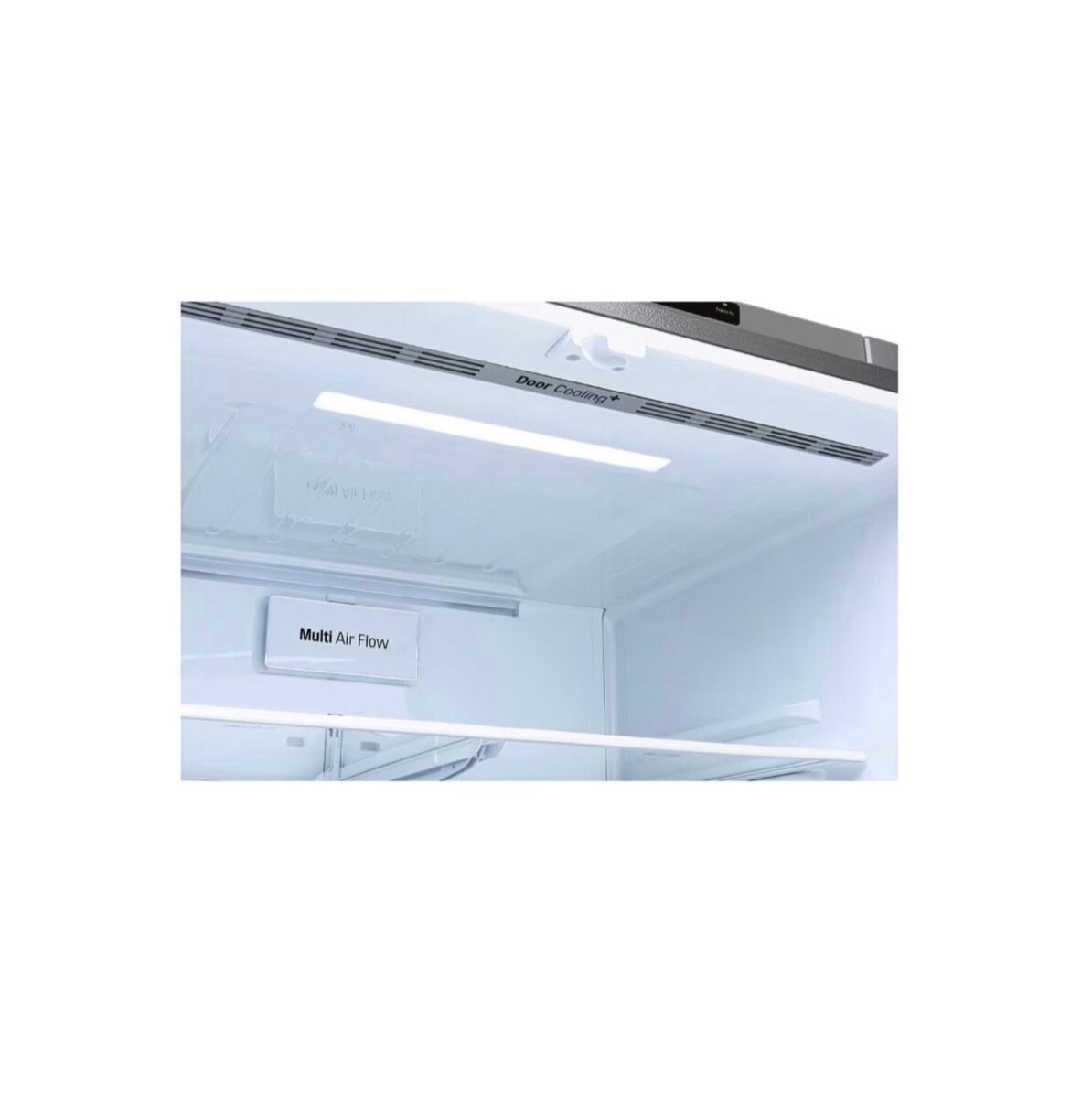 Refrigerador LG French Door 29 pies³ DoorCooling Gris