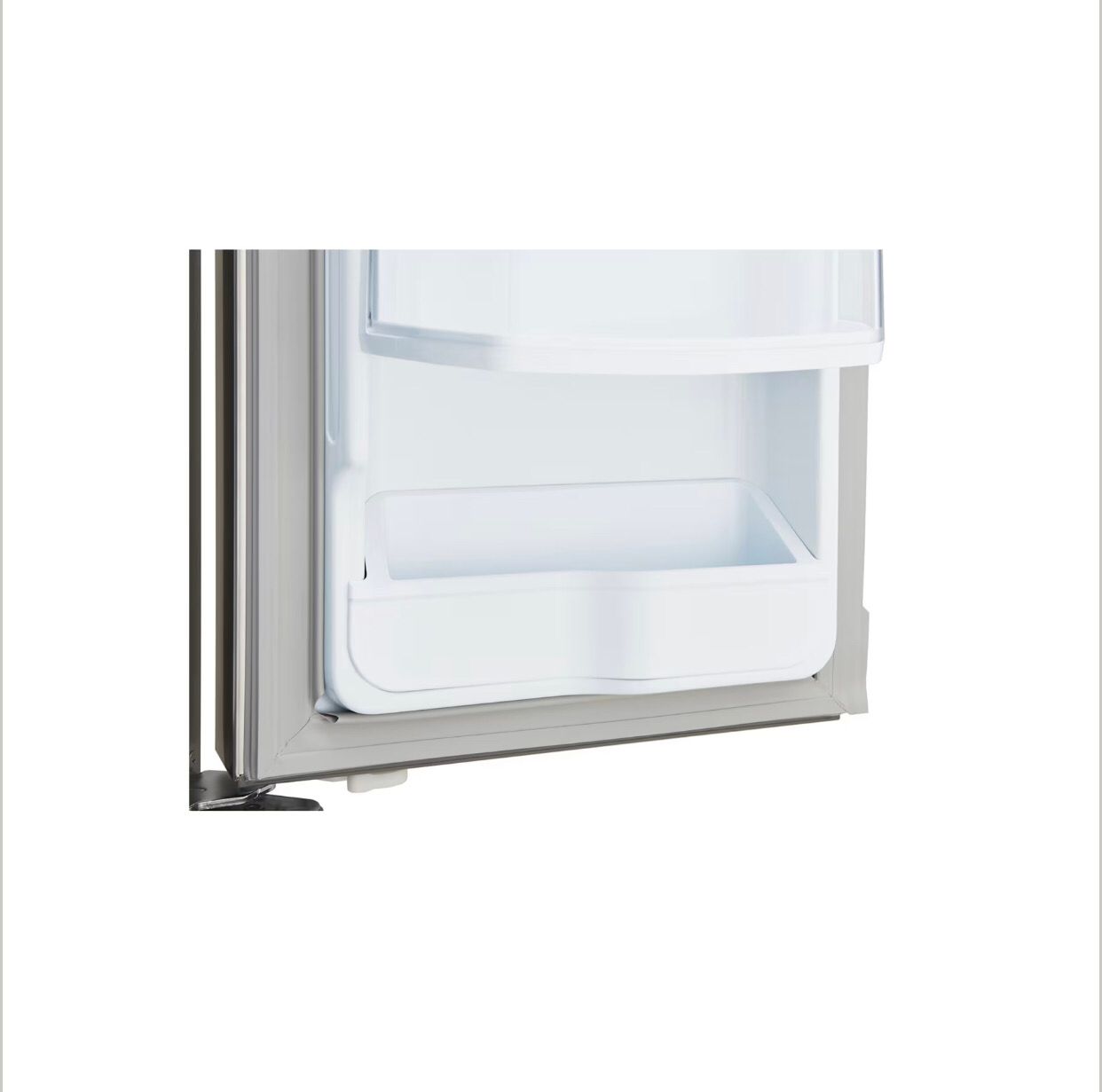 Refrigerador LG French Door 22 pies³ Inverter Gris