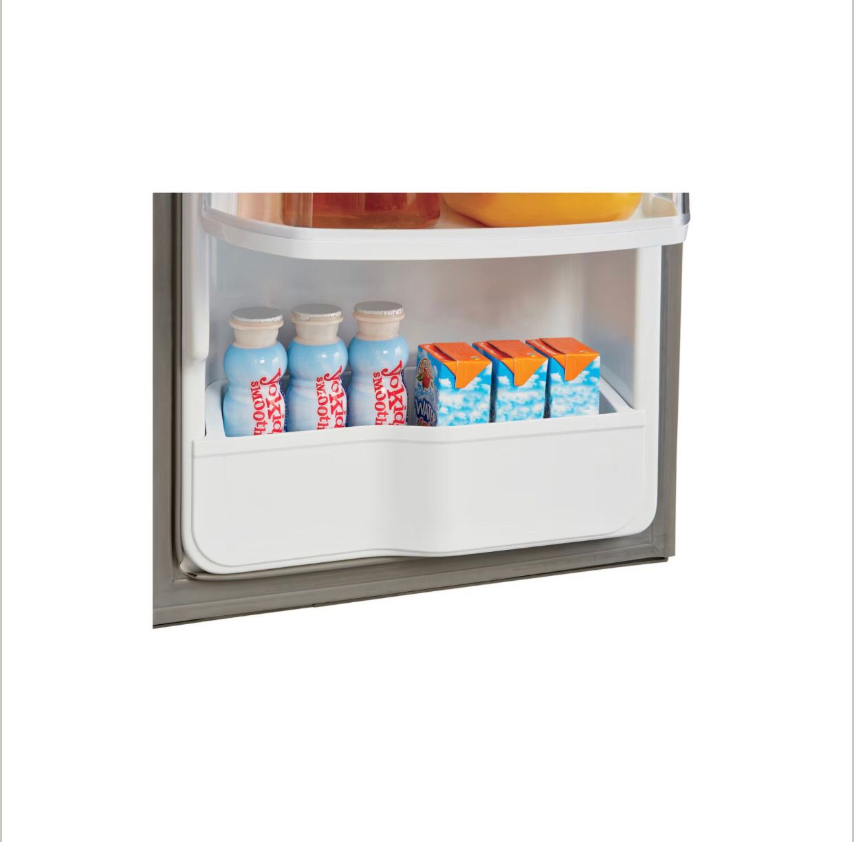 Refrigerador LG French Door 22 pies³ Inverter Gris