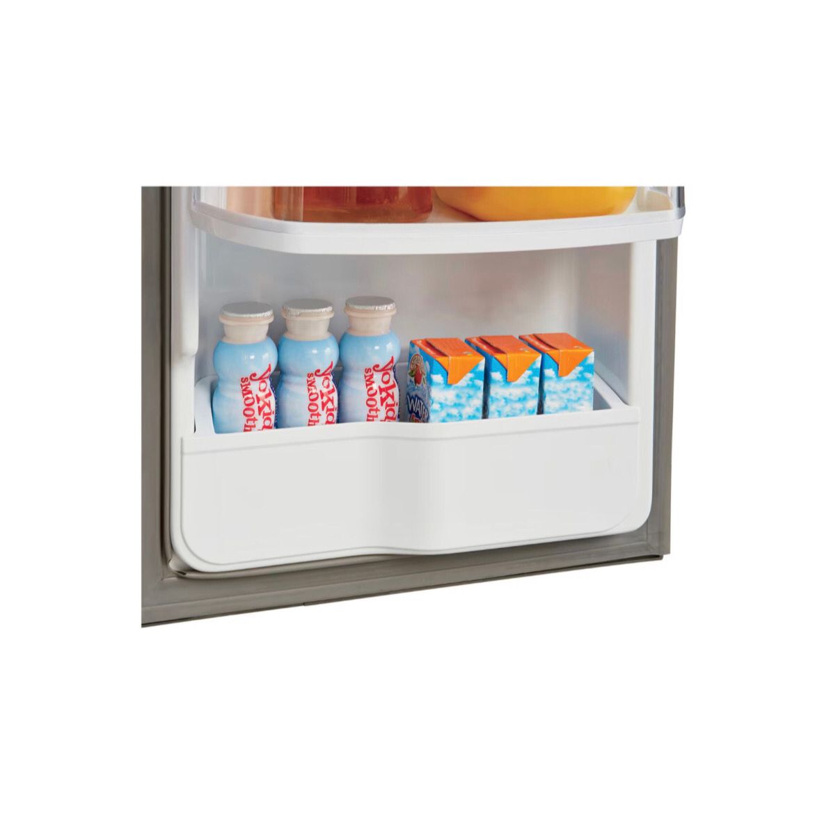 Refrigerador LG French Door 22 pies³ Inverter Gris