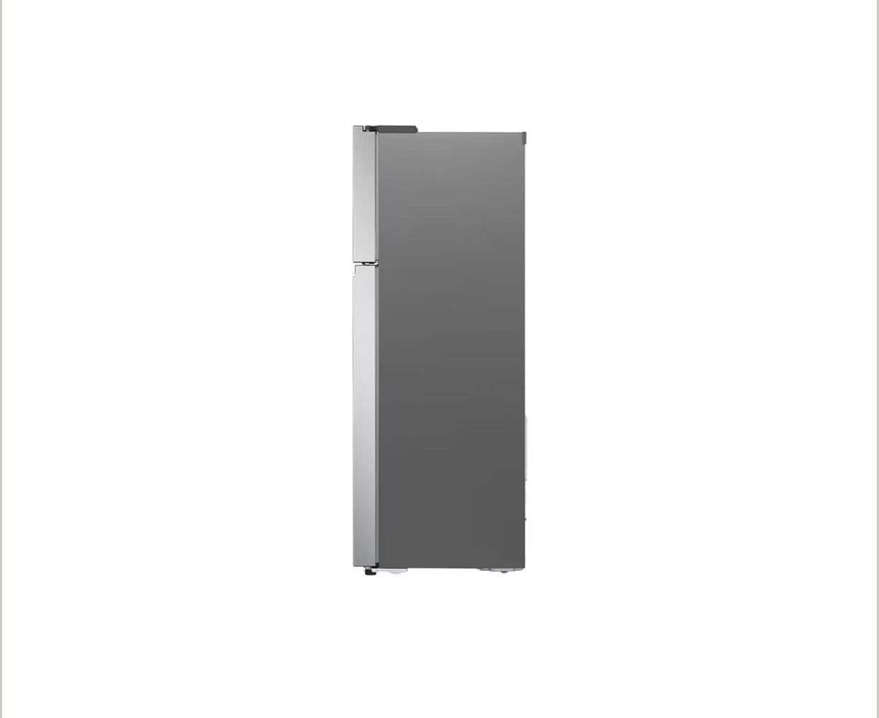 Refrigerador LG Top Freezer 14 pies³ Gris Inverter