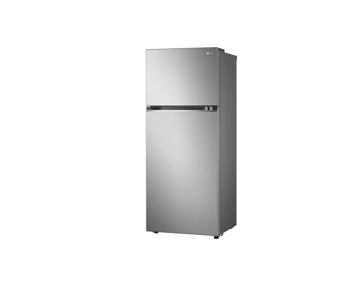 Refrigerador LG Top Freezer 14 pies³ Gris Inverter