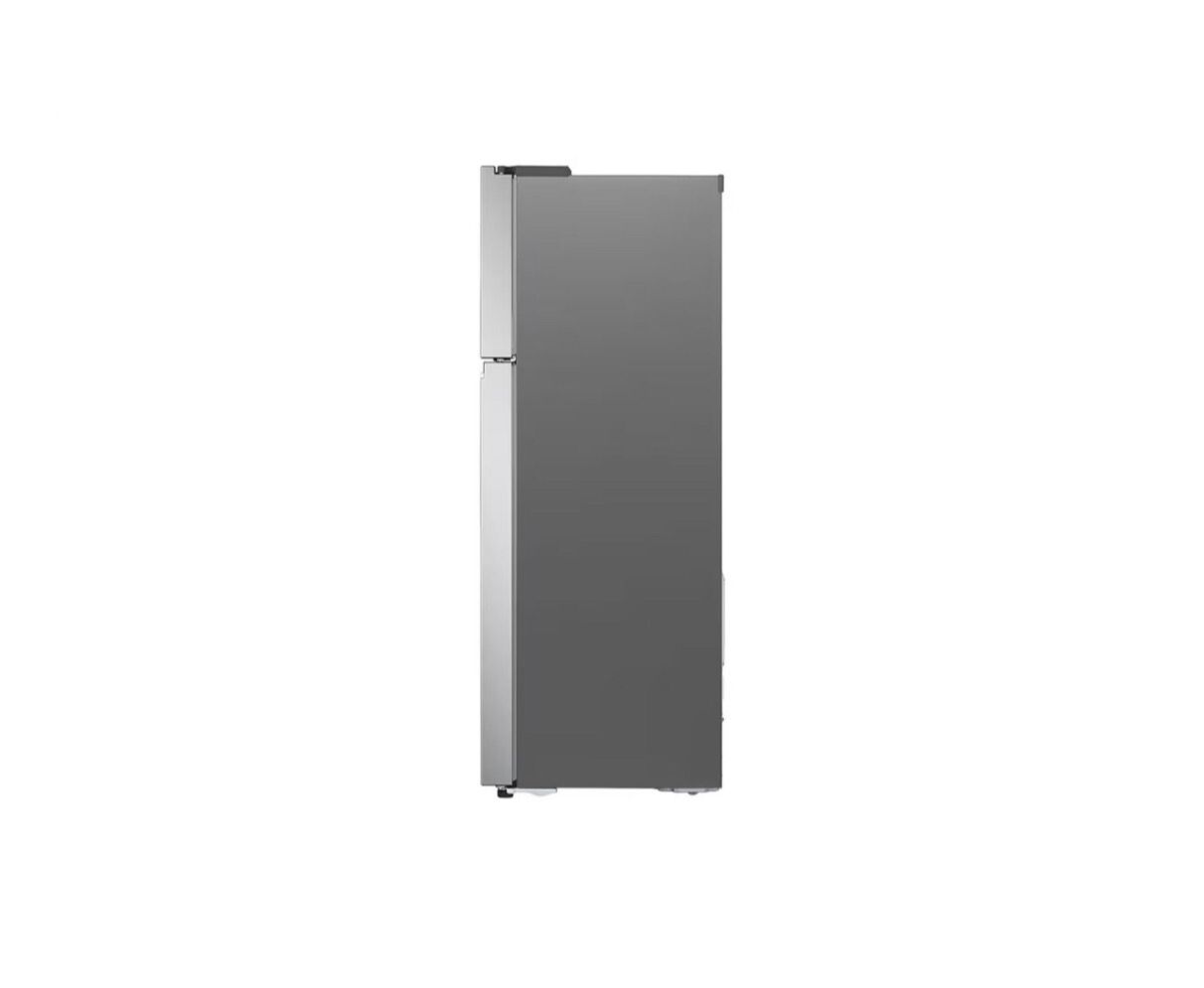 Refrigerador LG Top Freezer 14 pies³ Gris Inverter
