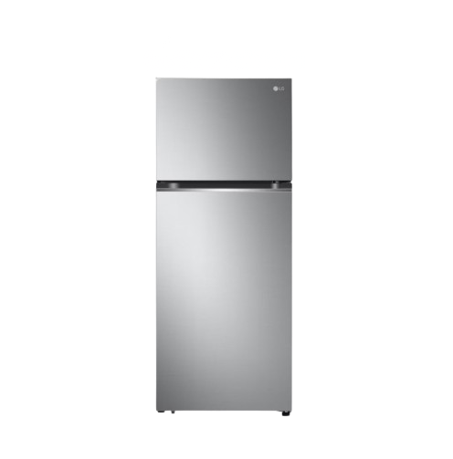 Refrigerador LG Top Freezer 14 pies³ Gris Inverter