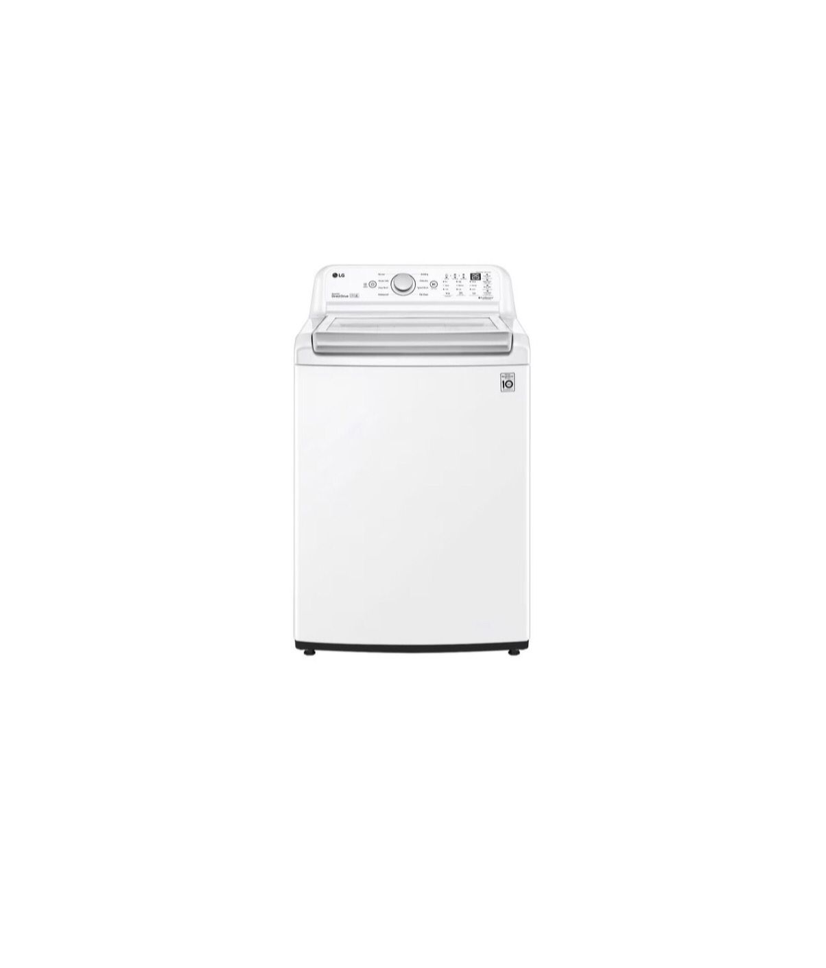 Lavadora LG Inverter 25 Kg Blanco + Secadora de gas 25kg