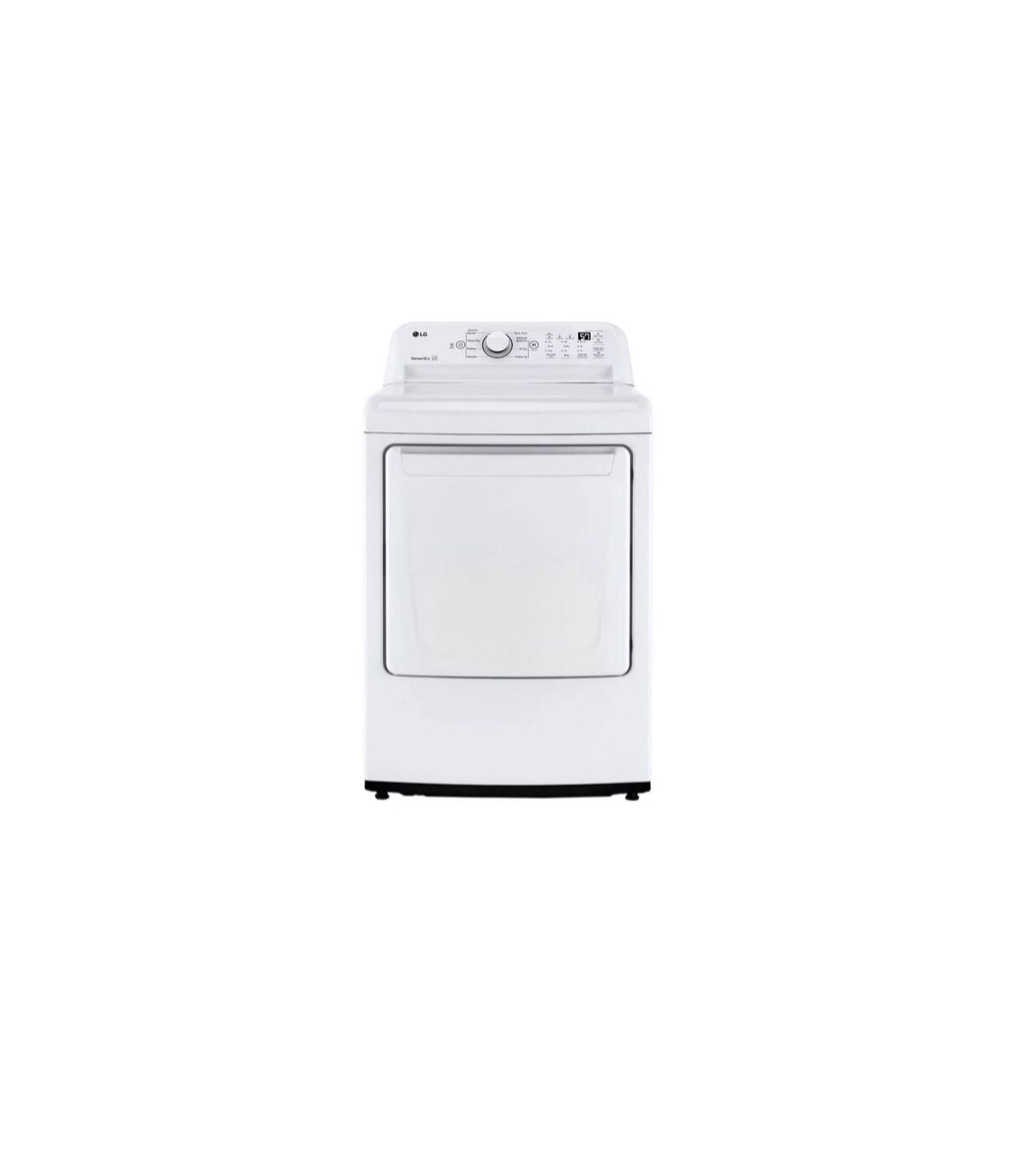 Lavadora LG Inverter 25 Kg Blanco + Secadora de gas 25kg