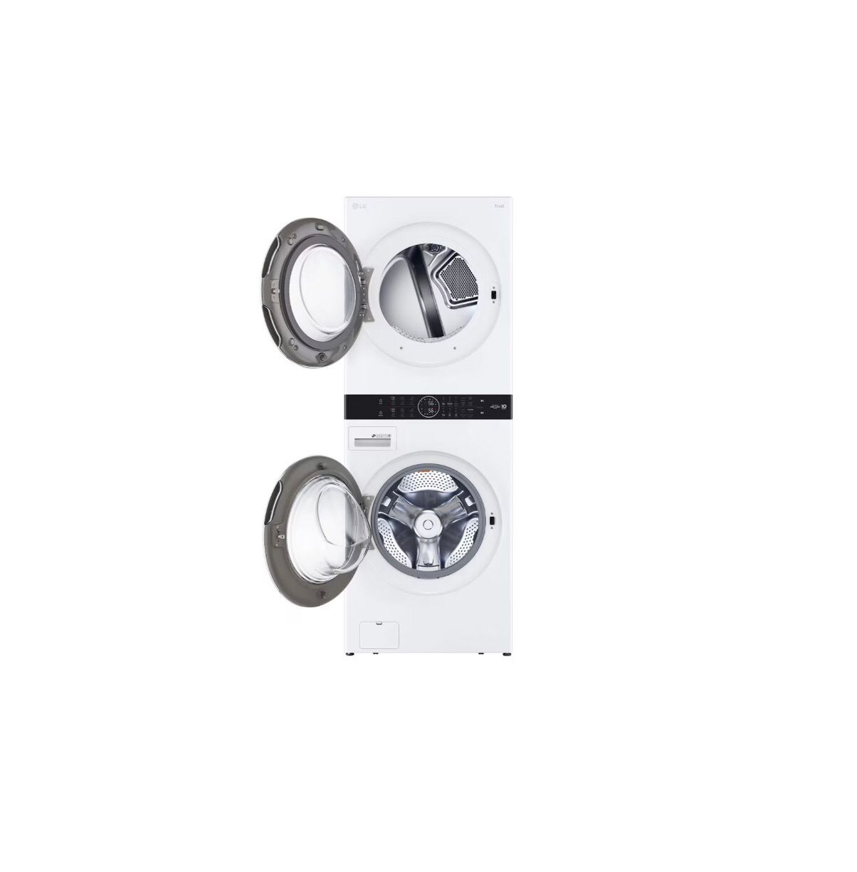 Torre de lavado WashTower™ LG con AI DD™ 22kg