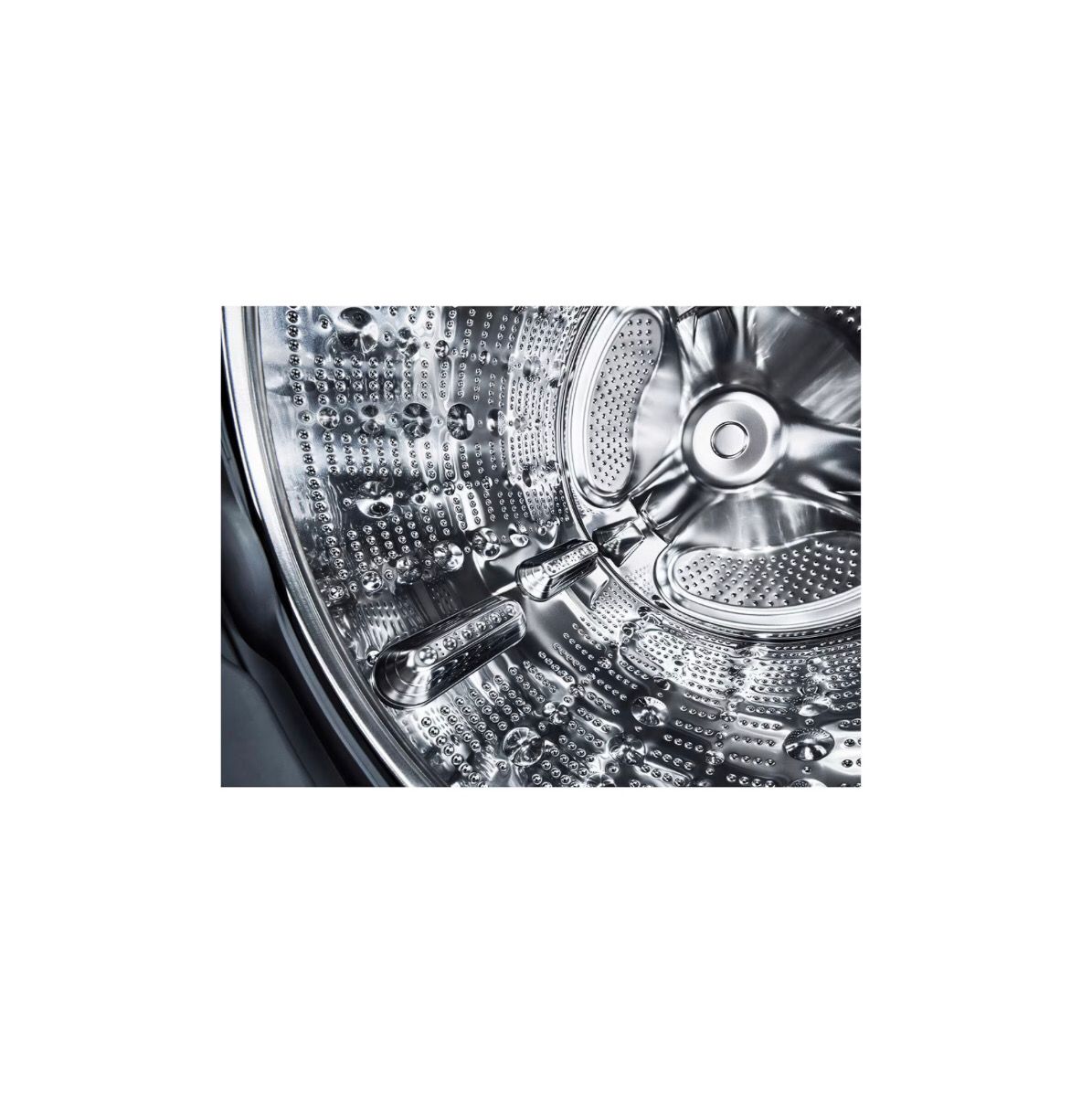 Torre de lavado WashTower™ LG con AI DD™ 22kg