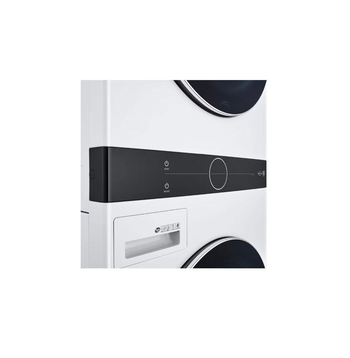 Torre de lavado WashTower™ LG con AI DD™ 22kg