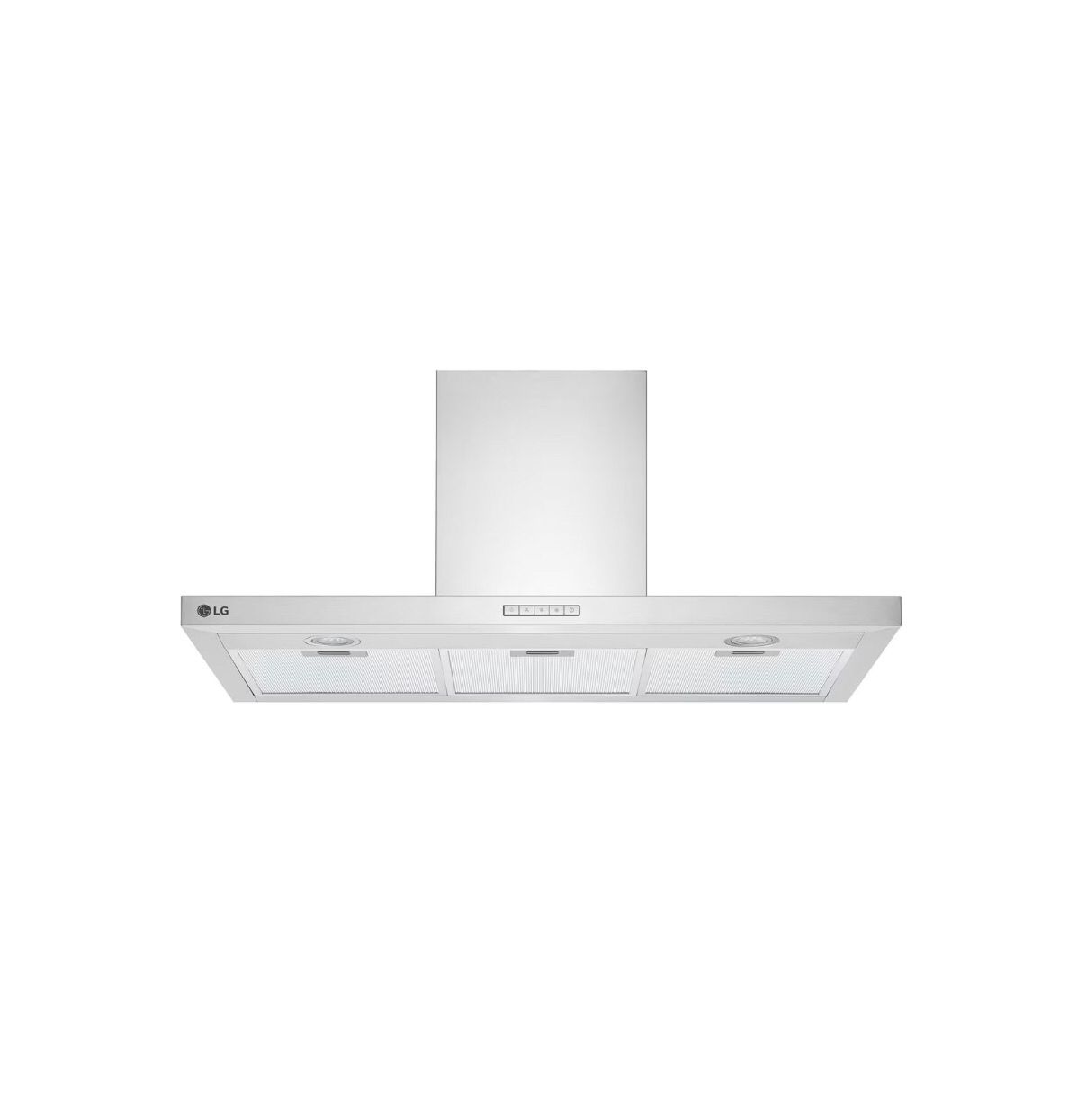 Campana Extractora LG 90cm (Filtro de 4 Capas y Carbón)