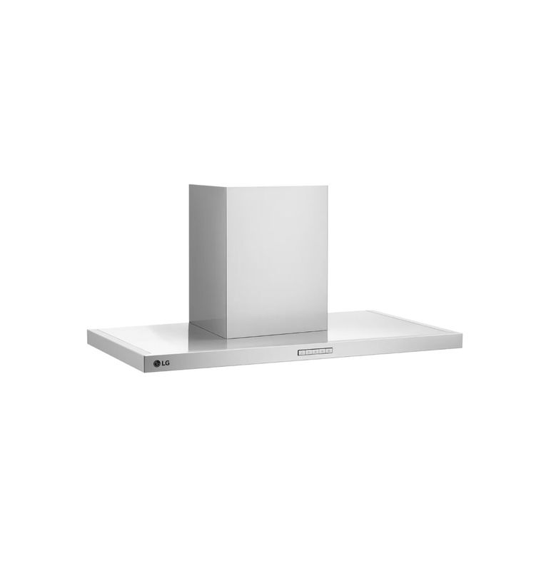 Campana Extractora LG 90cm (Filtro de 4 Capas y Carbón)