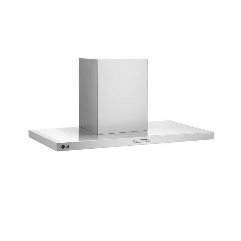 Campana Extractora LG 90cm (Filtro de 4 Capas y Carbón)