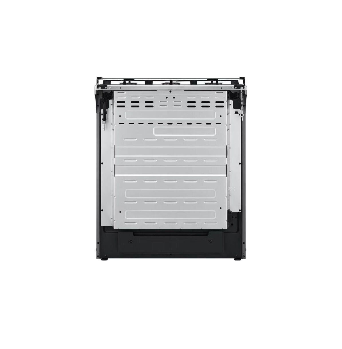 Estufa LG 5.2 pies cúbicos - 6 Quemadores