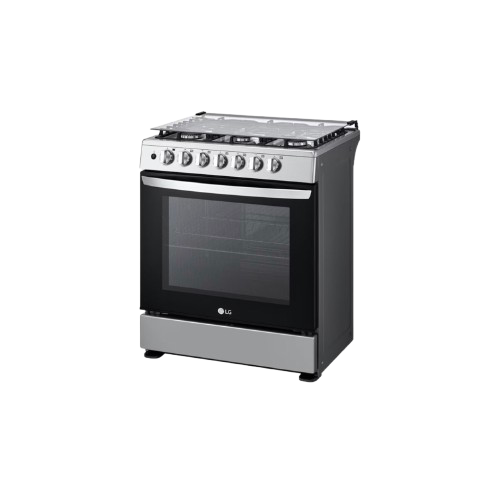 Estufa LG 5.2 pies cúbicos - 6 Quemadores